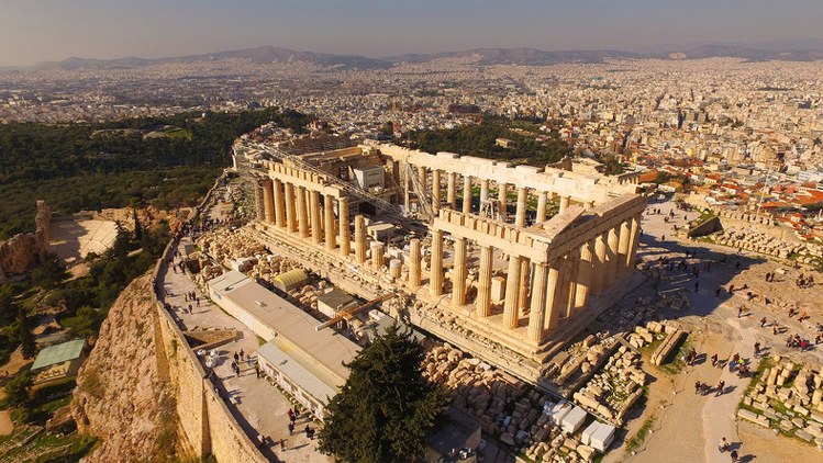 Akropol ateński