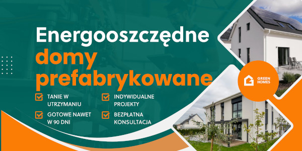 domy prefabrykowane tanie w utrzymaniu